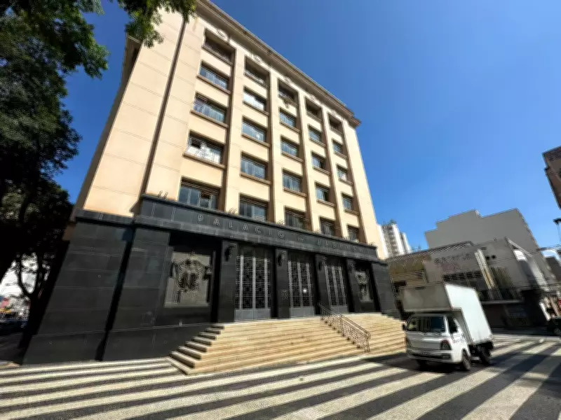 Prefeitura de Campinas adia conclusão do Palácio da Justiça para outubro de 2026