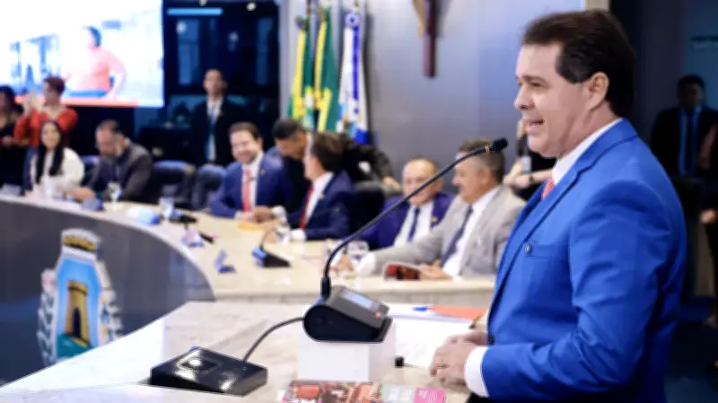 Prefeitura de Fortaleza anuncia mais nove mudanças no secretariado municipal