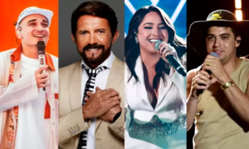 Prefeitura de Itaberaba anuncia atrações oficiais do São João 2026 com grandes nomes da música