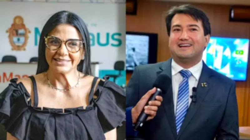 Prefeitura de Manaus exonera secretários de Saúde e Cultura