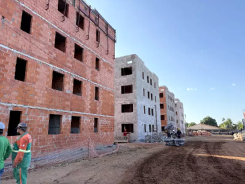 Prefeitura de Santarém alerta sobre anúncio falso de inscrições para Minha Casa, Minha Vida
