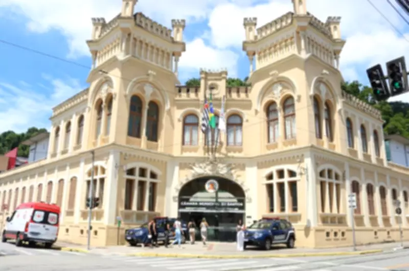 Prefeitura de Santos envia LDO 2027 e PPA com recorde de R$ 6,8 bilhões