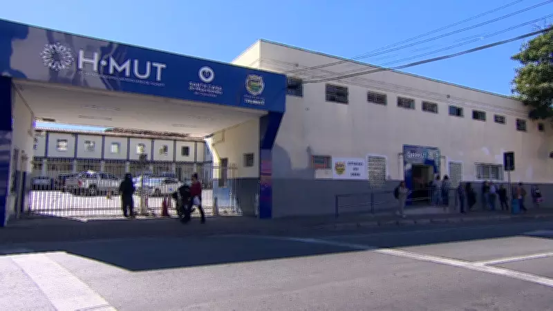 Prefeitura de Taubaté prorroga prazo para gestão do Hospital Municipal Universitário