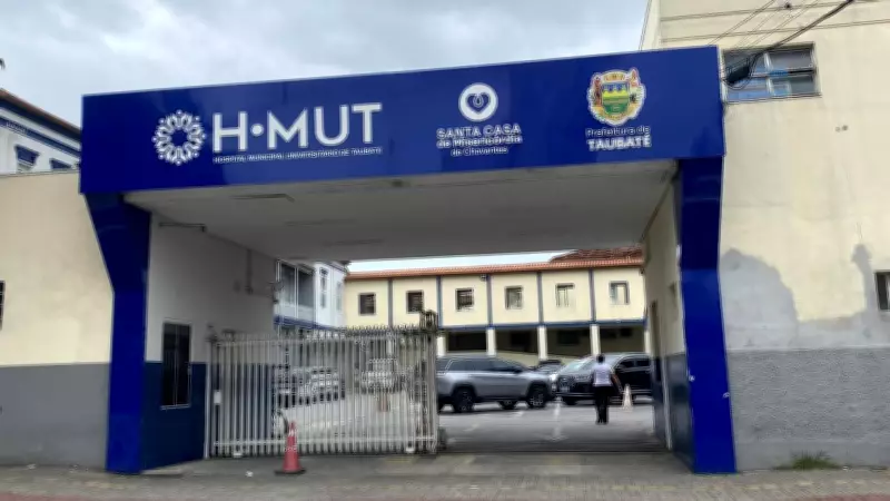 Prefeitura de Taubaté suspende chamamento para gestão do HMUT