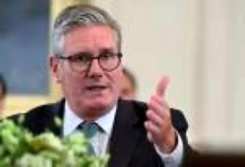 Premiê britânico Keir Starmer declara estar 'farto' de Trump e o compara a Putin
