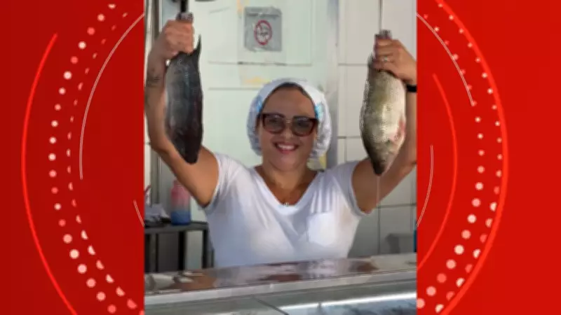 Preço da tilápia cai na Grande Vitória com venda direta de produtores às peixarias