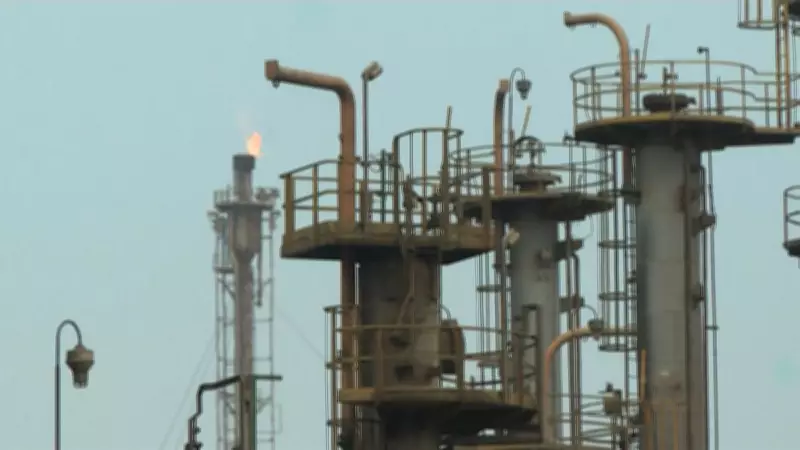 Preço do petróleo dispara após fracasso de negociações entre EUA e Irã