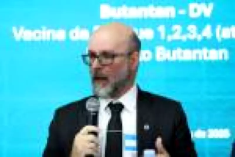 Presidente da Anvisa debate regras para Ozempic e Mounjaro em evento em São Paulo