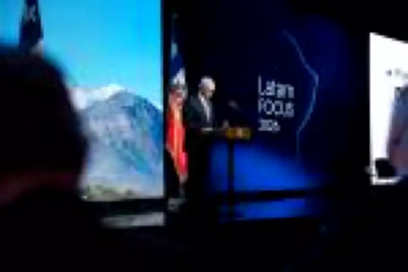 Presidente do Chile cita Steve Jobs em evento do BTG Pactual e apresenta agenda econômica