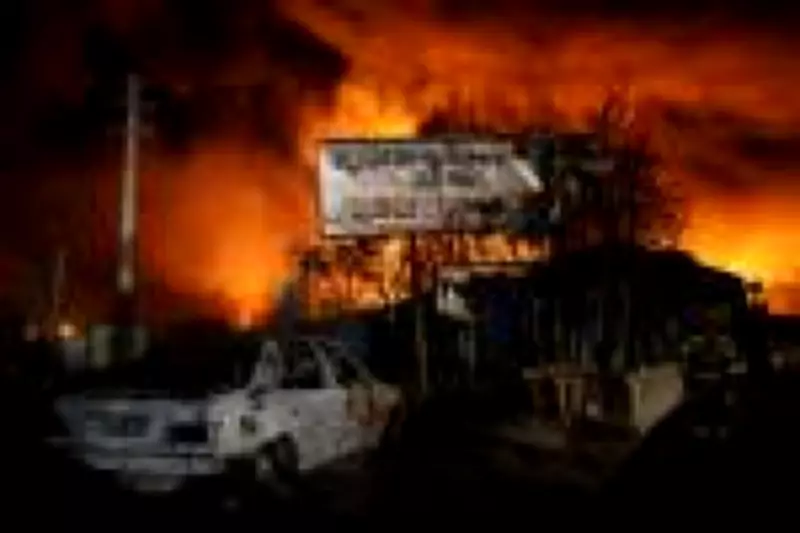 Presidente do Parlamento iraniano alerta Trump: 'Oriente Médio vai queimar'