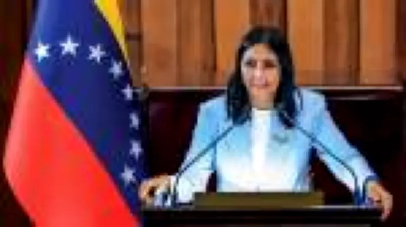 Presidente interina da Venezuela encerra Lei de Anistia para presos políticos