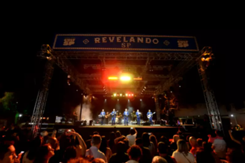 Presidente Prudente recebe festival Revelando SP em 2026 com gastronomia e arte gratuita