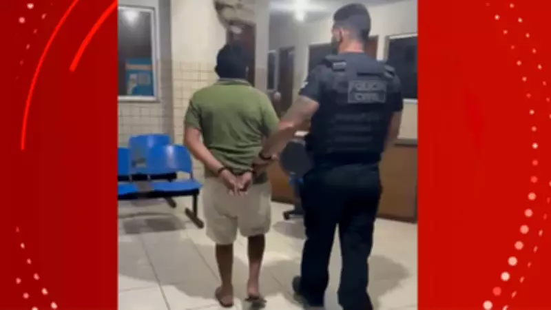 Preso em Castanhal homem condenado por estupro de vulnerável contra sobrinha de 4 anos