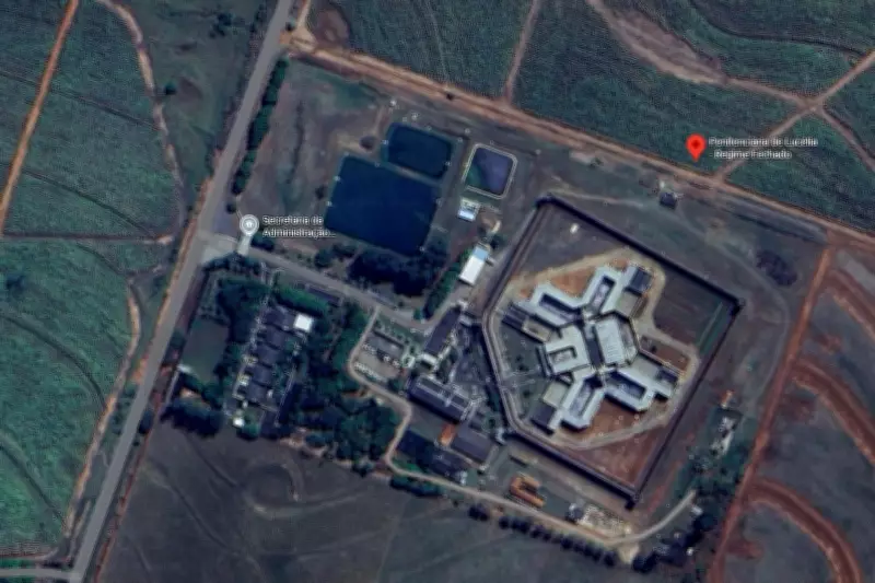 Preso é morto após briga em cela disciplinar da Penitenciária de Lucélia, em SP
