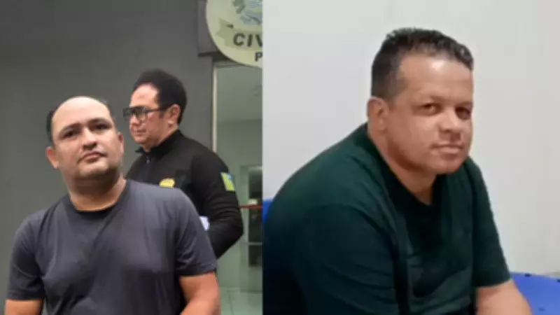 Preso suspeito de agiotagem em esquema de roubo de veículos em oficina de Teresina