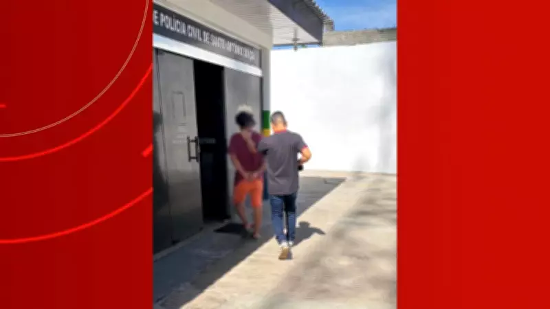 Preso suspeito de estuprar adolescente de 13 anos em Santo Antônio do Içá (AM)