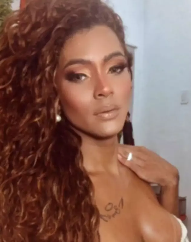 Preso suspeito de matar Miss Trans Paraíba Maria Clara Azevedo