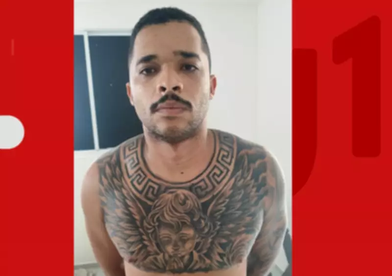 Preso suspeito de matar mulher com bala perdida ao sair de festa em Salvador