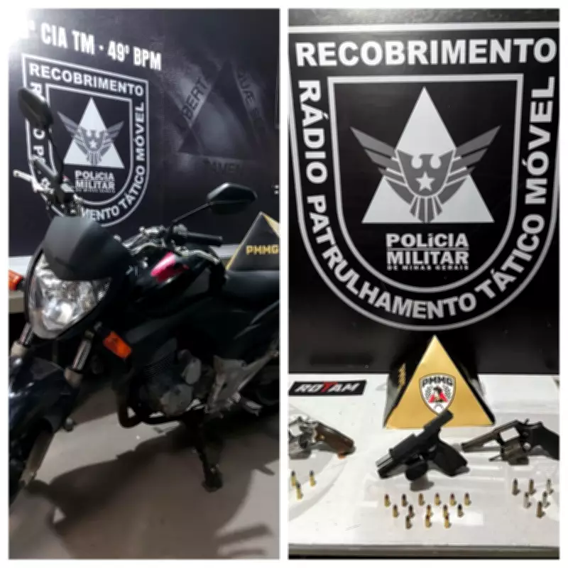 Presos suspeitos de ataque a tiros que matou dois irmãos em BH