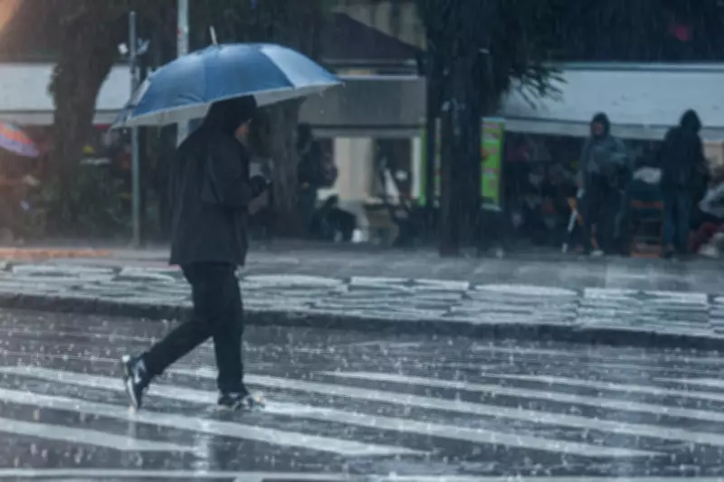 Previsão do tempo: Chuva forte e risco de temporais atingem Sudeste, Nordeste e Norte nesta quinta