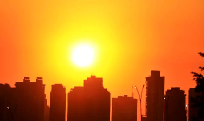 Previsão do tempo em Goiás para o feriado do Dia do Trabalhador: sol e calor