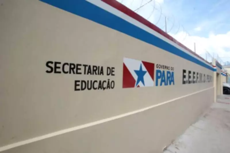 Princípio de incêndio em escola estadual de Belém causa tumulto, mas não há feridos