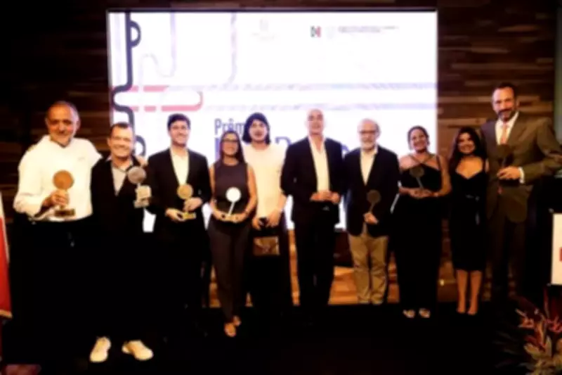 Prêmio ItaliaNoRio celebra oito talentos ítalo-brasileiros em primeira edição