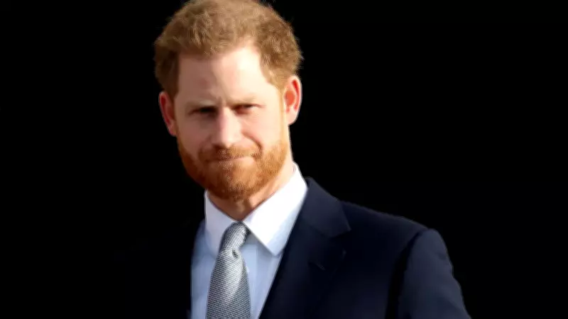 Príncipe Harry nega acusações de difamação da ONG Sentebale que ele mesmo fundou