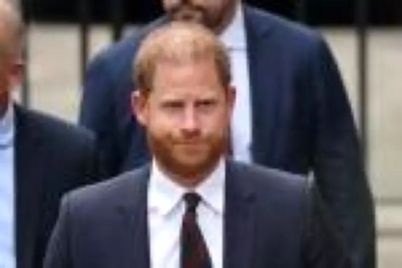 Príncipe Harry é processado por ONG que fundou na África por campanha difamatória