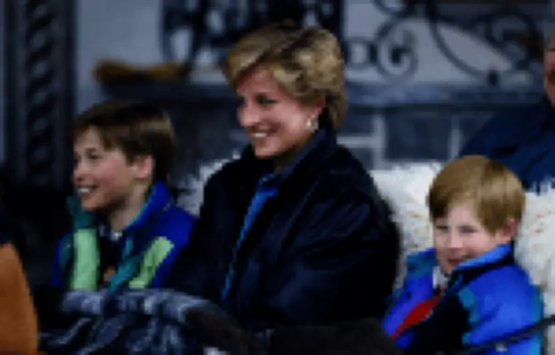 Príncipe Harry revela como morte de Diana moldou seu afastamento da família real