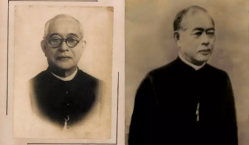 Processo de Canonização de Monsenhor Nakamura Avança e Chega ao Vaticano Após Anos de Investigação