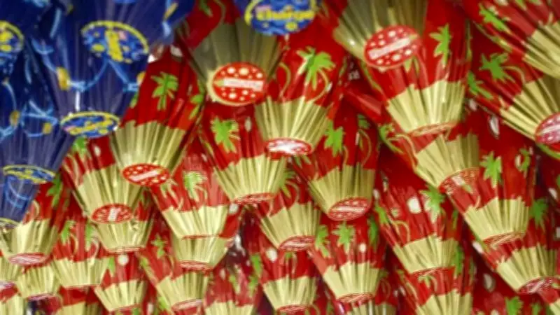 Procon-SP alerta: Ovos de Páscoa podem custar mais que o dobro de tabletes em São Paulo