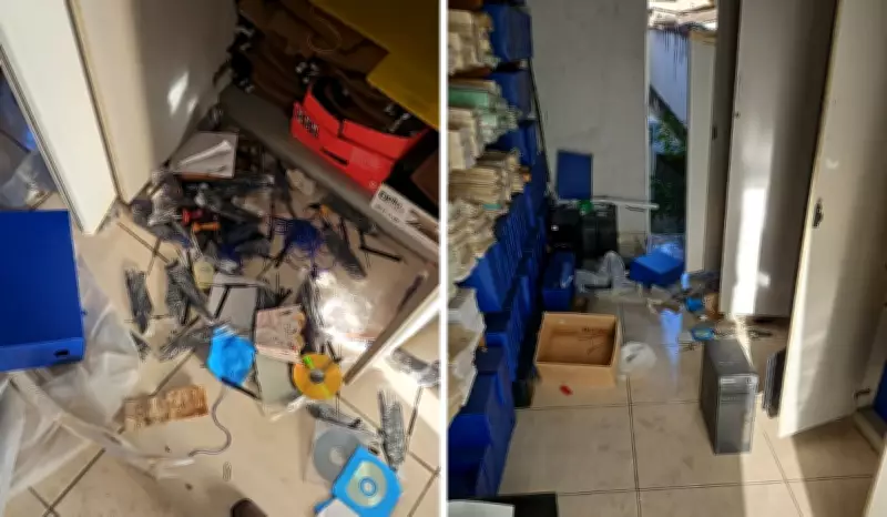 Procuradoria Geral de Sumaré é invadida e vandalizada; documentos e equipamentos destruídos