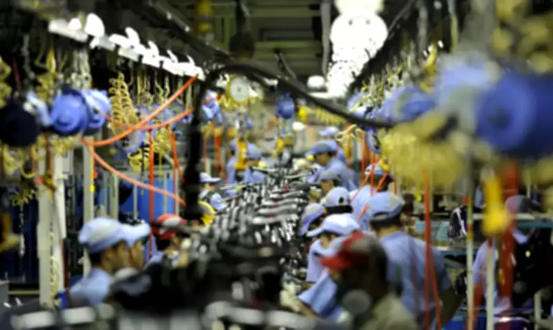 Produção de motocicletas no Brasil tem segundo melhor trimestre da história