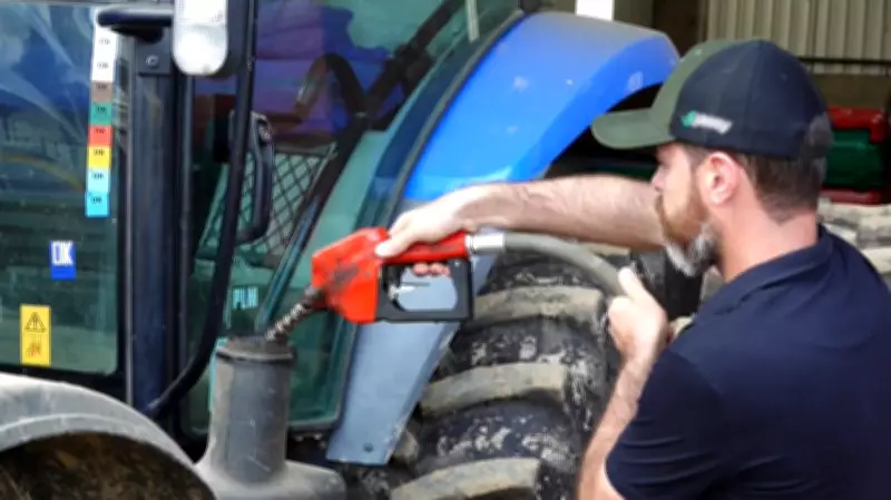 Produtores rurais estocam diesel no Paraná para garantir colheita em meio a incertezas