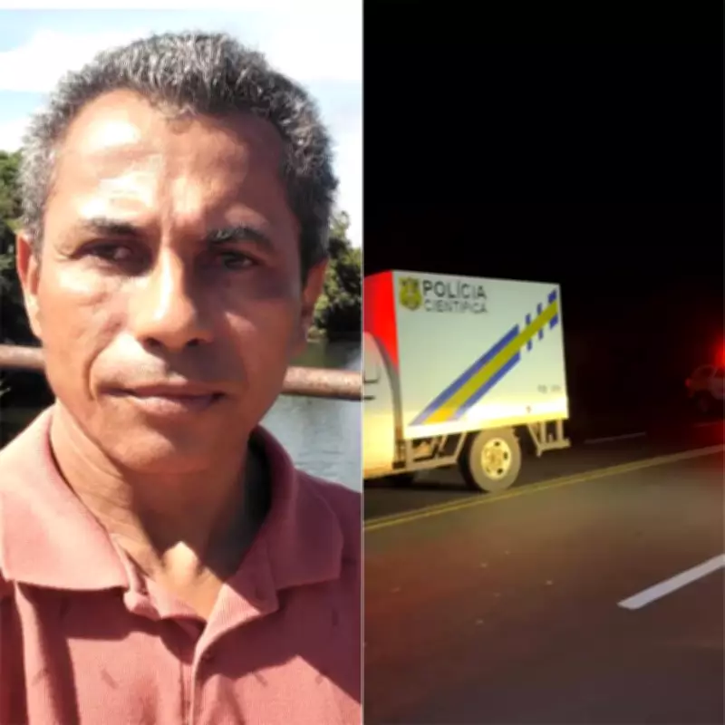Professor de artes marciais morre em acidente na RN-117 no RN