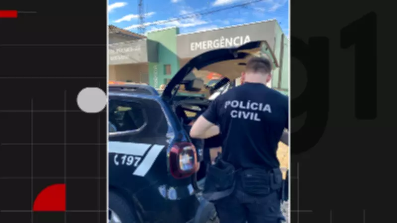 Professor de Triunfo é preso por suspeita de abusos sexuais contra crianças