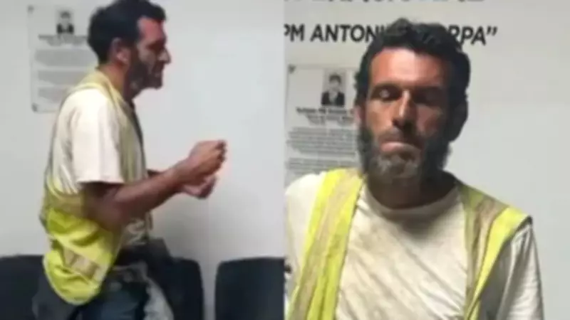 Professor desaparecido há 5 anos é encontrado em rodovia e reencontra mãe em SP