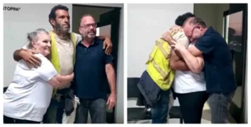 Professor desaparecido há 5 anos é encontrado em SP e diz que andou pelo país
