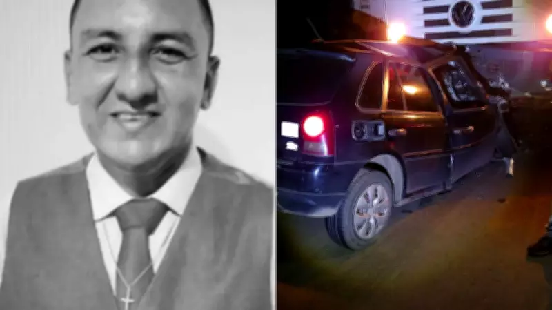 Professor morre em batida com caminhão de lixo na BR-343, no Piauí