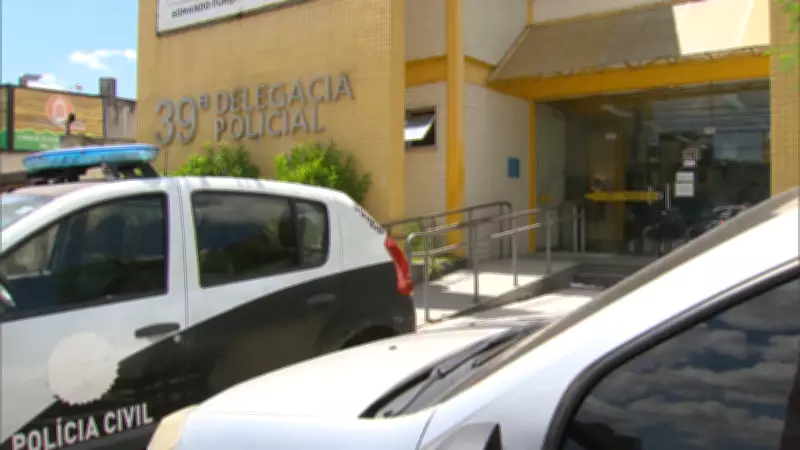 Professor preso no Rio por suspeita de estupro de vulnerável contra duas alunas