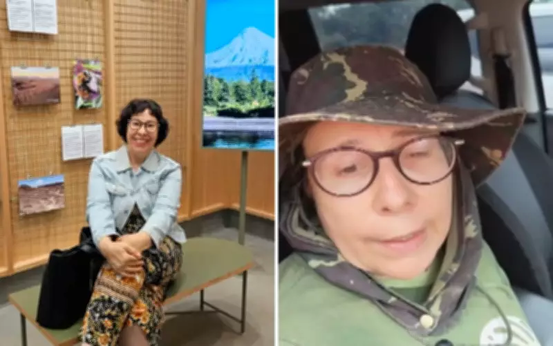 Professora de biologia passa mais de 20 horas perdida no Parque das Emas sem água e comida