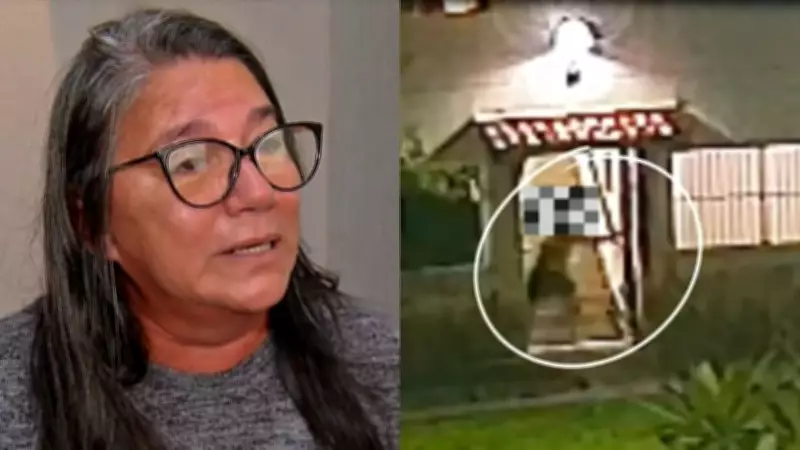 Professora denuncia agressão de vizinho após pedir silêncio em Maracanaú