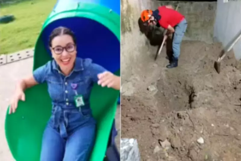 Professora é morta pelo marido e enterrada no quintal em Pariquera-Açu