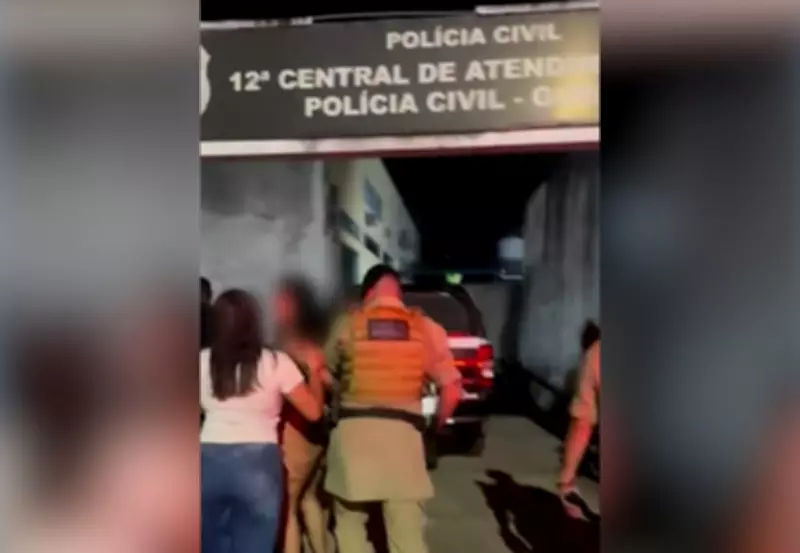 Professora presa por agredir bebê será exonerada pela Prefeitura de Gurupi