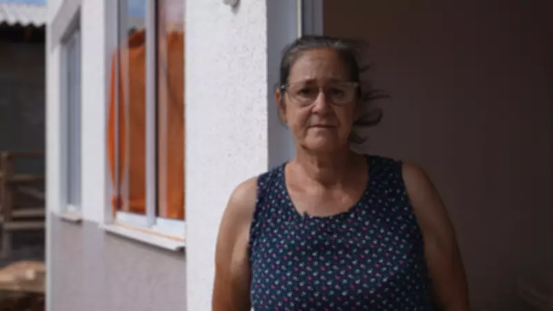 Professora relata trauma de crianças após tornado devastar Rio Bonito do Iguaçu