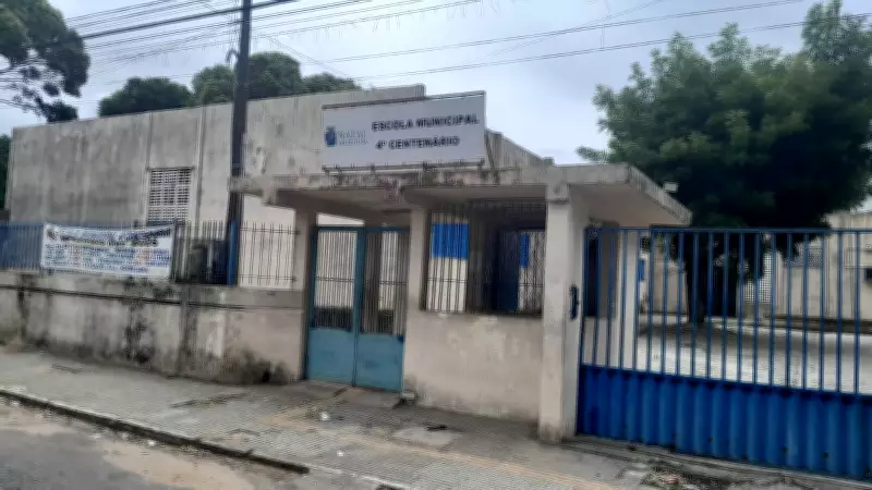 Professores de Natal paralisam atividades por reajuste e melhorias