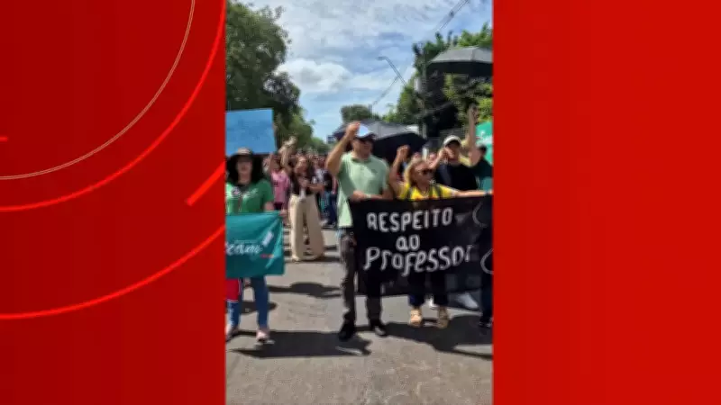 Professores do AM têm plano de saúde suspenso por atraso de R$ 52 milhões em repasses