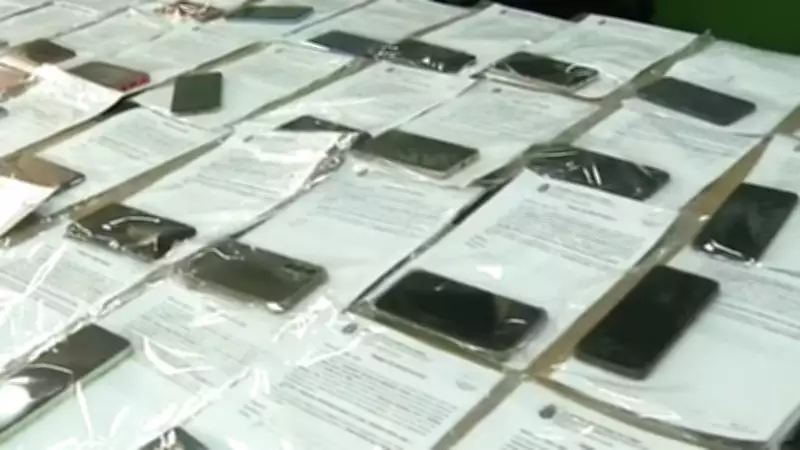 Programa Meu Celular reduz roubos em 33,6% no Ceará e devolve 13 mil aparelhos
