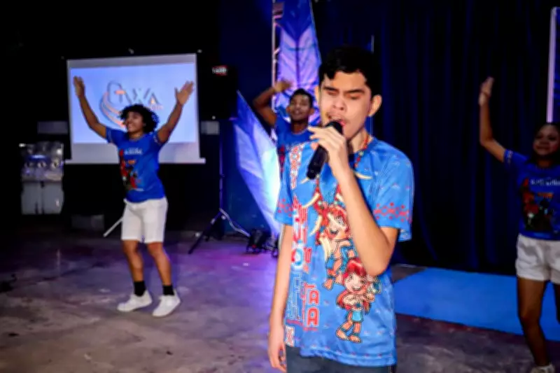 Projeto 'Autonomia na Aldeia Azul' promove inclusão e celebra diversidade em Juruti